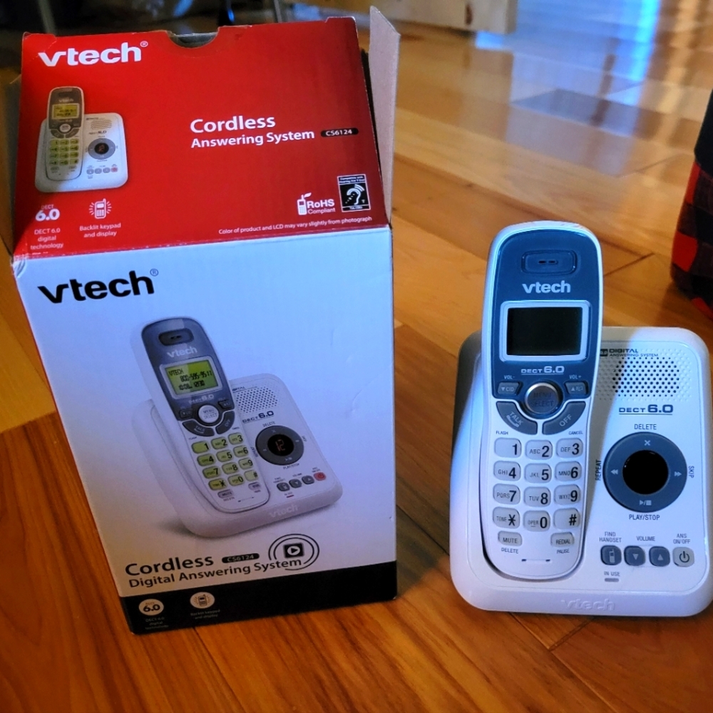 Vtech cordless phone